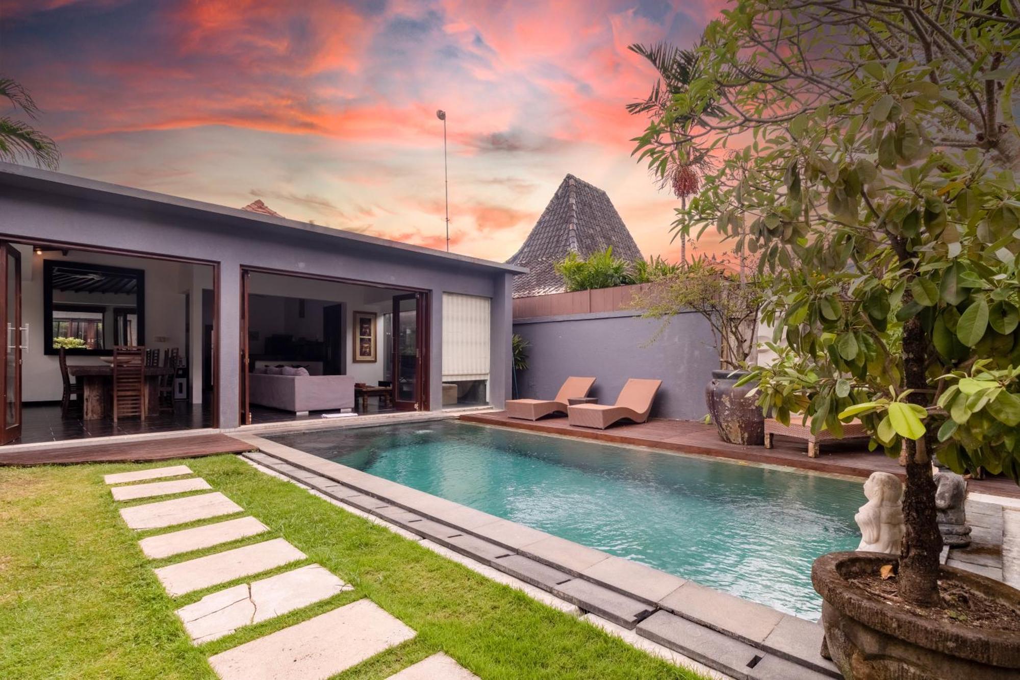 Casa Priya Canggu Exterior photo